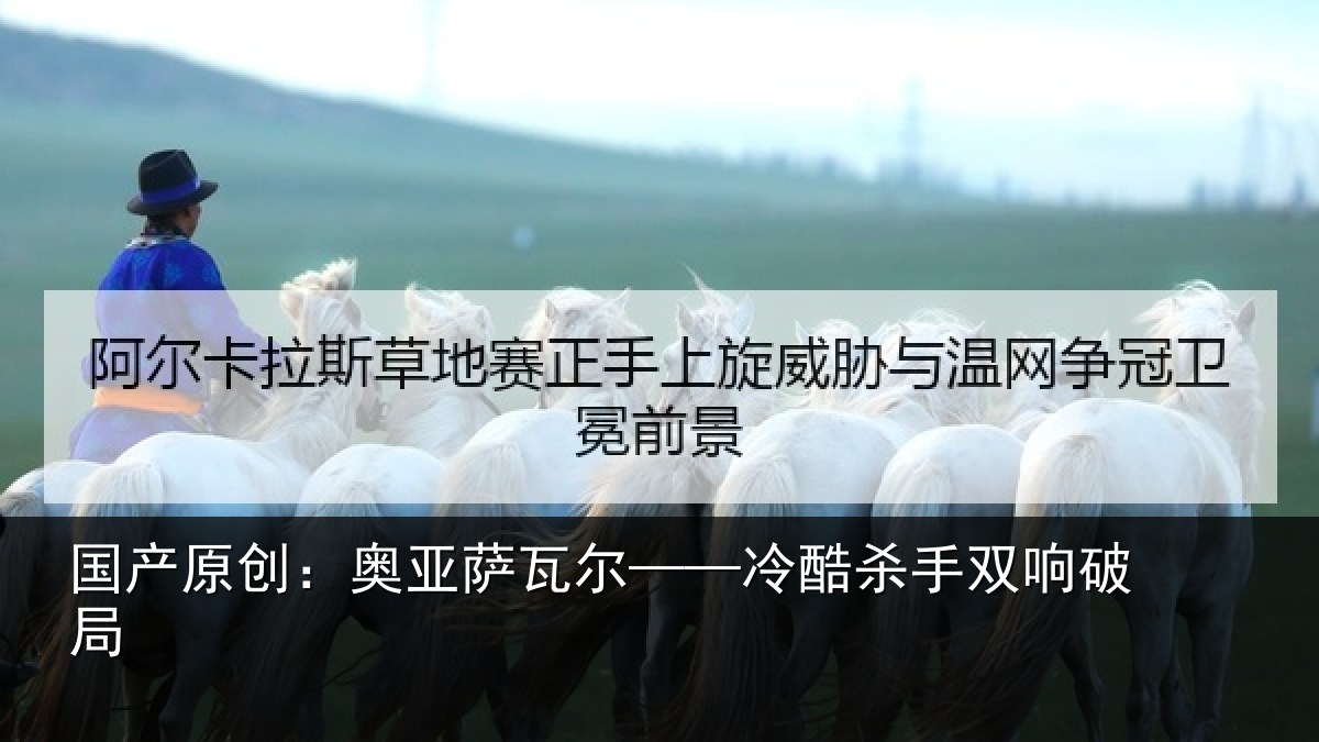 国产原创:奥亚萨瓦尔——冷酷杀手双响破局