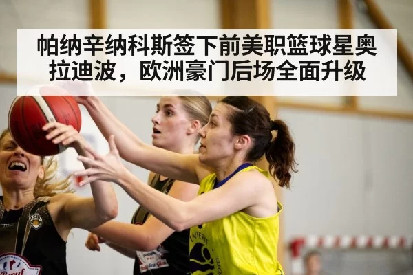 帕纳辛纳科斯签下前美职篮球星奥拉迪波,欧洲豪门后场全面升级